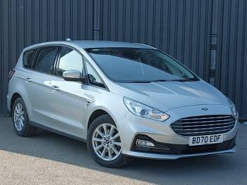 2021 (70/21) Ford S-Max 2.0 EcoBlue Zetec 5dr