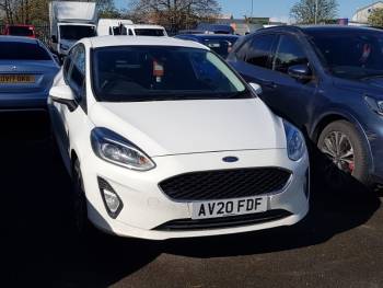 2020 (20) Ford Fiesta 1.1 Trend 3dr