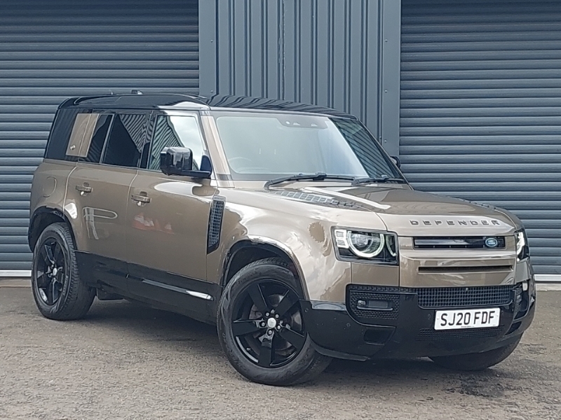 2020 Land Rover 110 Defender 2.0 D240 First Edition 110