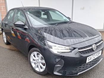 2022 (72) Vauxhall Corsa 1.2 Design 5dr