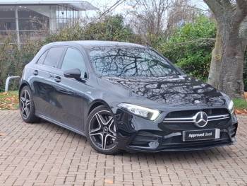 2021 (71) Mercedes-Benz A Class A35 4Matic Executive Edition 5dr Auto