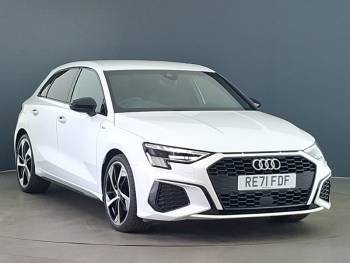 2021 (71) Audi A3 35 TFSI Edition 1 5dr