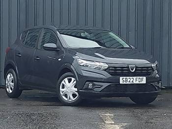 2022 (22) Dacia Sandero 1.0 TCe Comfort 5dr