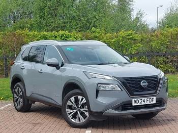 2024 Nissan X-trail 1.5 E-Power 204 N-Connecta 5dr Xtronic