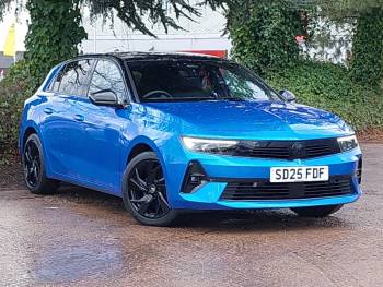 2025 (25) Vauxhall Astra 1.2 Turbo 130 GS 5dr