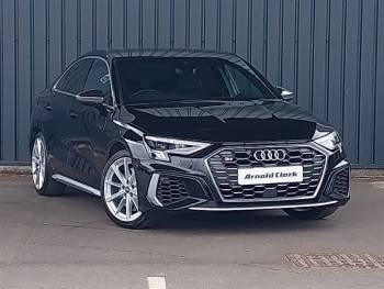 2021 (21) Audi S3 TFSI Quattro 4dr S Tronic