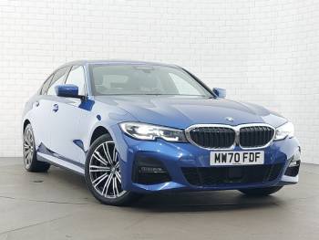 2020 (70) BMW 3 Series 330e M Sport 4dr Step Auto [Tech Pack]