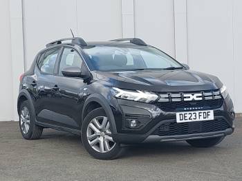 2023 (23) Dacia Sandero Stepway 1.0 TCe Expression 5dr CVT
