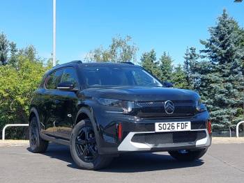 2026 (26) Citroen C3 Aircross 1.2 Turbo Collection 5dr