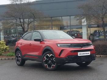 2022 (72) Vauxhall Mokka 1.2 Turbo GS Line 5dr