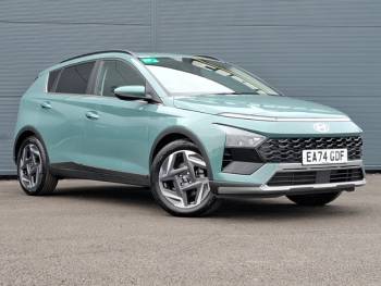 2024 (74) Hyundai Bayon 1.0 TGDi Ultimate 5dr DCT