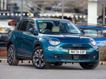 2024 (74) Fiat 600 115kW La Prima 54kWh 5dr Auto