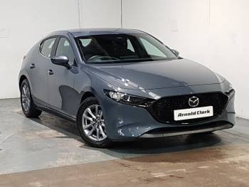 2023 (73) Mazda 3 2.0 e-Skyactiv G MHEV Centre-Line 5dr