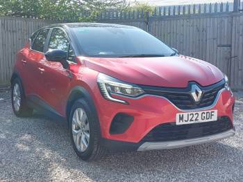 2022 (22) Renault Captur 1.0 TCE 90 Iconic Edition 5dr
