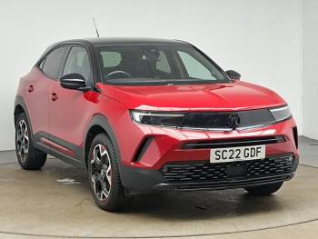 2022 (22) Vauxhall Mokka 1.2 Turbo 100 GS Line 5dr