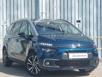 2022 (22) Citroen Grand C4 Spacetourer 1.5 BlueHDi 130 Shine 5dr