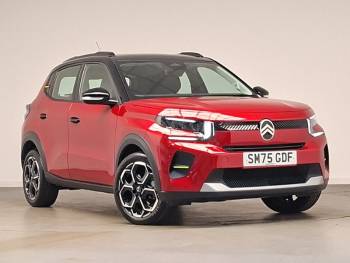 2025 (75) Citroen C3 1.2 Turbo Plus 5dr