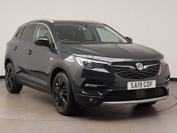 2019 (19) Vauxhall Grandland X 1.5 Turbo D Design Line 5dr