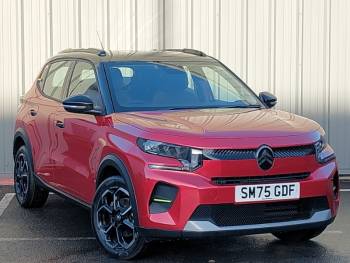 2025 (75) Citroen C3 1.2 Turbo Plus 5dr