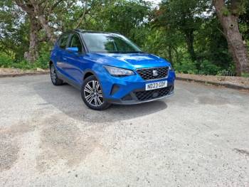 2023 (23) Seat Arona 1.0 TSI SE 5dr