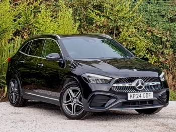 2024 (24) Mercedes-Benz Gla GLA 200 AMG Line Executive 5dr Auto