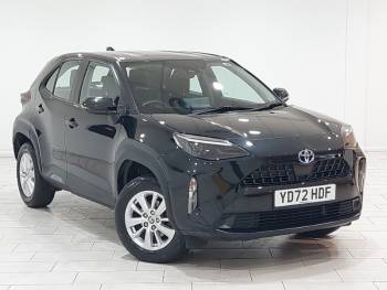 2022 (72) Toyota Yaris Cross 1.5 Hybrid Icon 5dr CVT