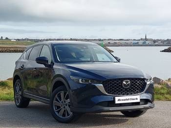 2023 (73) Mazda Cx-5 2.0 e-Skyactiv G MHEV Exclusive-Line 5dr