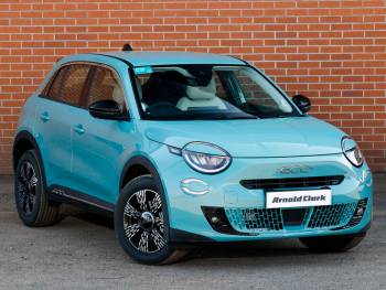 2025 (25) Fiat 600 1.2 Hybrid 48V 136 5dr eDCT-6