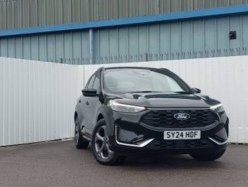 2024 (24) Ford Kuga 2.5 FHEV ST-Line 5dr CVT