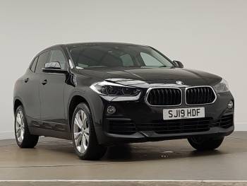 2019 (19) BMW X2 sDrive 20i Sport 5dr Step Auto