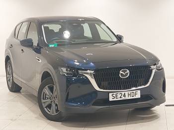 2024 (24) Mazda Cx-60 2.5 PHEV Exclusive-Line 5dr Auto