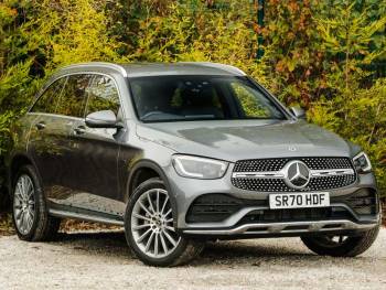 2020 (70) Mercedes-Benz Glc GLC 300de 4Matic AMG Line Premium 5dr 9G-Tronic