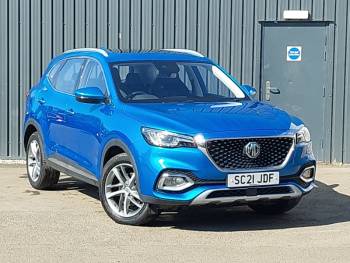 2021 (21) MG Hs 1.5 T-GDI Exclusive 5dr DCT