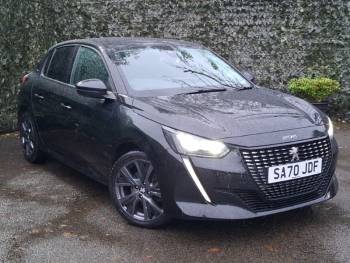 2020 (70) Peugeot 208 1.2 PureTech 100 Allure Premium 5dr