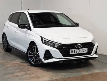 2024 (73) Hyundai I20 1.0T GDi 48V MHD 120 N Line 5dr