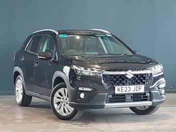 2023 (23) Suzuki S-cross 1.5 Hybrid Motion 5dr AGS
