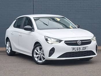 2020 (69) Vauxhall Corsa 1.2 Turbo SE 5dr