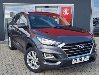 2020 (20) Hyundai Tucson 1.6 GDi SE Nav 5dr 2WD
