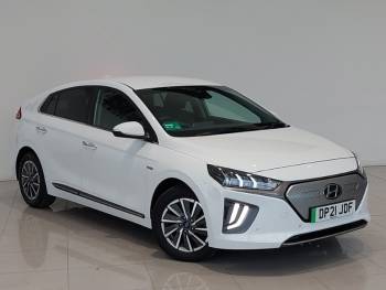 2021 (21) Hyundai Ioniq 100kW Premium SE 38kWh 5dr Auto