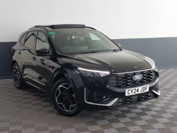 2024 (24) Ford Kuga 1.5 EcoBoost ST-Line X 5dr
