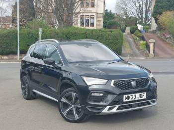 2023 (23) Seat Ateca 2.0 TDI 150 Xperience Edition 5dr DSG