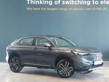 2022 (72) Honda HR-V 1.5 eHEV Advance 5dr CVT