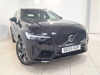 2025 (25) Volvo Xc60 2.0 B5P Plus Dark 5dr AWD Geartronic