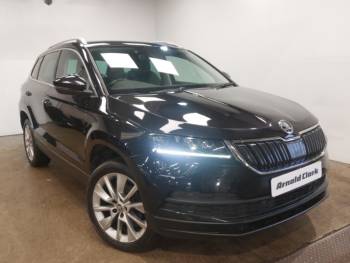 2018 (18) Skoda Karoq 1.6 TDI SE L 5dr