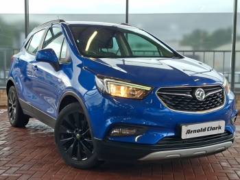 2018 (68) Vauxhall Mokka X 1.4T ecoTEC Active 5dr