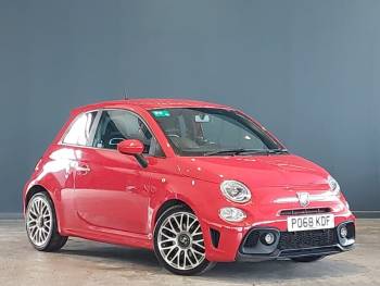 2018 (68) Abarth 595 1.4 T-Jet 145 3dr