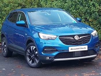 2018 (18) Vauxhall Grandland X 1.2 Turbo Sport Nav 5dr Auto