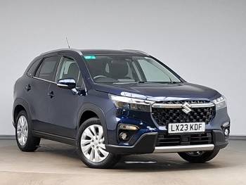 2023 (23) Suzuki S-cross 1.5 Hybrid Motion 5dr AGS