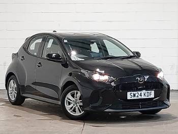 2024 (24) Mazda 2 Hybrid 1.5i Hybrid Centre Line 5dr CVT