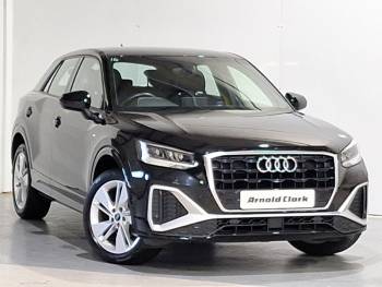 2021 (21) Audi Q2 30 TFSI S Line 5dr